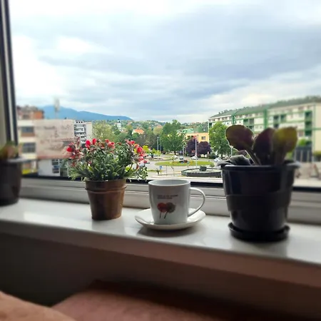 Stan Na Dan Apartment Loznica Exterior photo