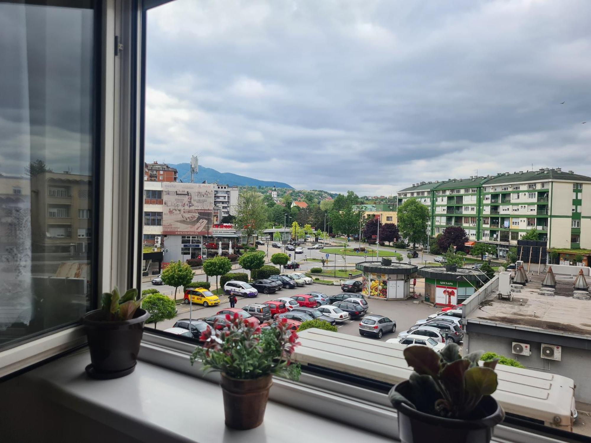 Apartment Stan Na Dan Loznica
